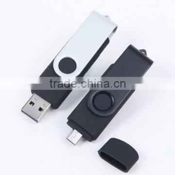 promotional hot bulk mobile phone cellphone otg usb flash drive