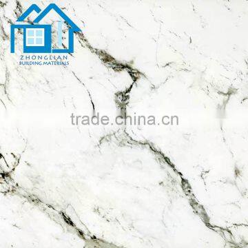 600x600 Italian carrara marble stone flooring tile