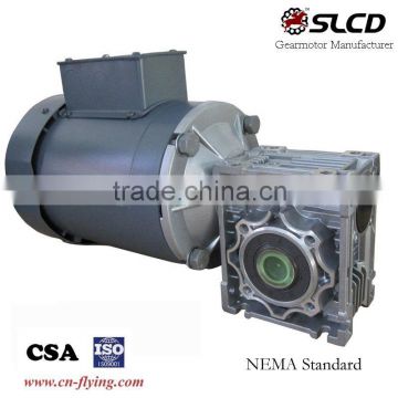 Professional Manufacturer of Worm Speed Reduction Gearbox in China