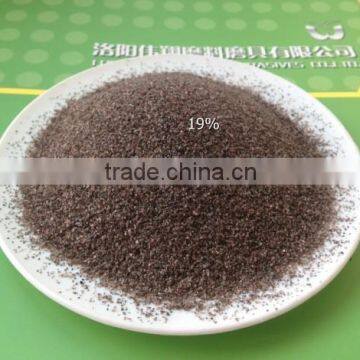 Luoyang Abrasives Brown Fused Alumina 24# 30# 36# photo-4