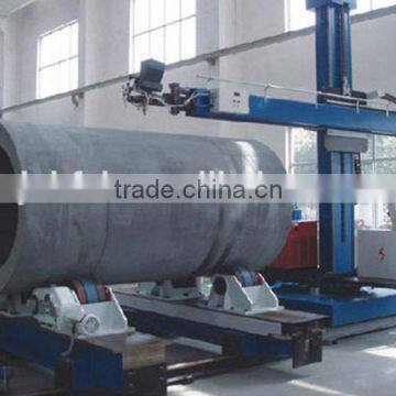 Automatic Welding Manipulator (Welding Column & Boom)