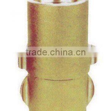 Fire hose coupling