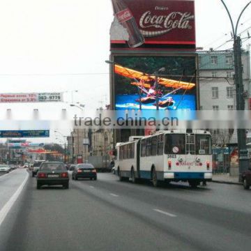 RGB outdoor led advertising board light board