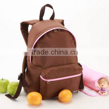 2014 Fashion Chevron Diaper Bag