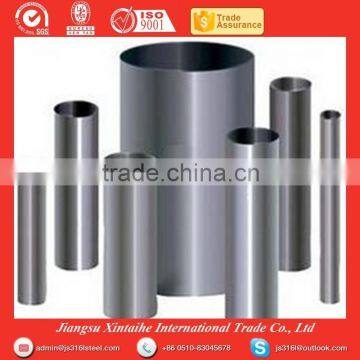 Best selling 201 304 316 321 stainless steel welded pipe