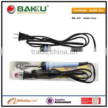 BAKU Electric Soldering Iron Professional Professional Steam Iron Station BK-453 photo-5