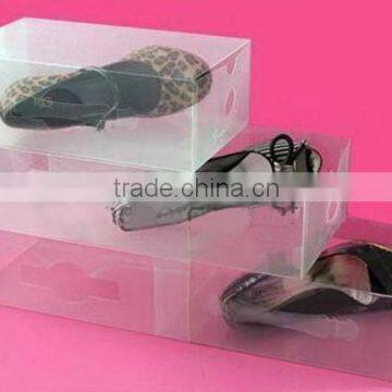 Clear Shoe Drawers