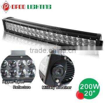 High End Quality OSRAM Hyper Spot 480w 50 Curved Led Light Bar photo-6