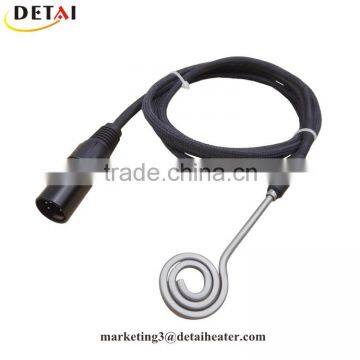 American MIni 120v 100w E -nail D-nail Kit K Type Thermocouple Coil Heater 20mm