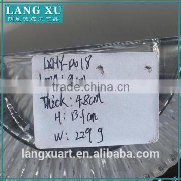 LX-D018 Crystal Decoration Pieces,crystal Wedding Decorations,glass Crafts for Home Fawn Shape Quality Choice photo-3