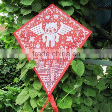 Weifang Kaixuan Cartoon Diamond Kite