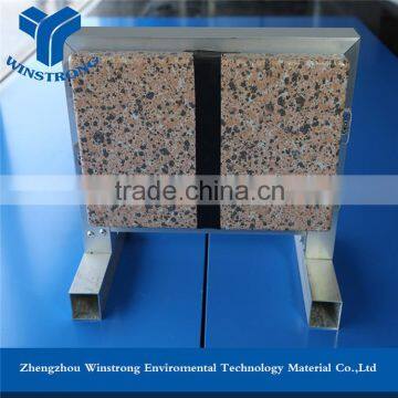 Exterior wall panels aluminium for building materials