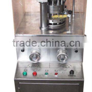 ZP5D mini rotary tablet press machine