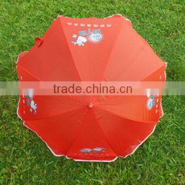 heat-transfer printing kid umbrella