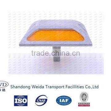 Plastic Highway Guardrail Delineator Reflector photo-6