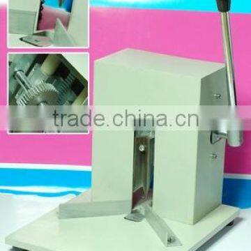 Round corner paper trimmer, paper trimmer cutter high speed