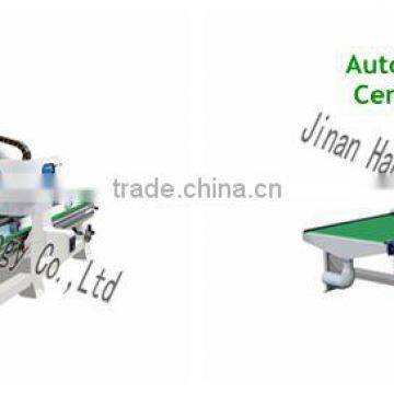 Wooden Door Making Cnc Machine HSA1325 Cnc Milling Machine Auto Loading & Unloading Cnc Machine photo-2