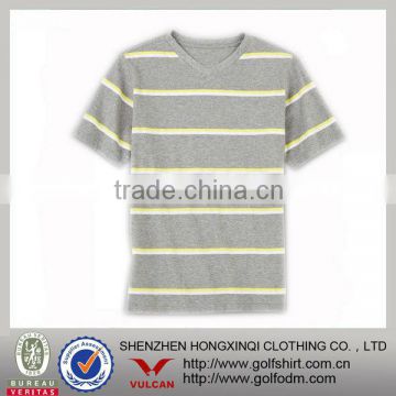 Hot sales basic tshirts striped