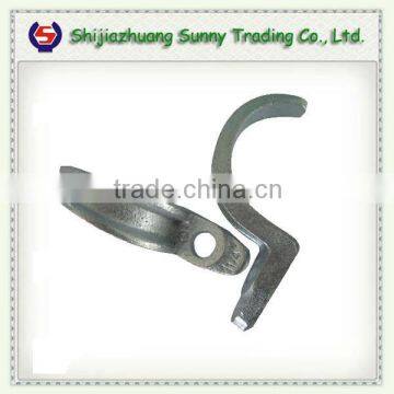 Malleable Iron One Hole Straps