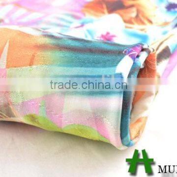 2015 Mulinsen Hot Sales FDY Paper Printing Jacquard Fabric for Clothing photo-6