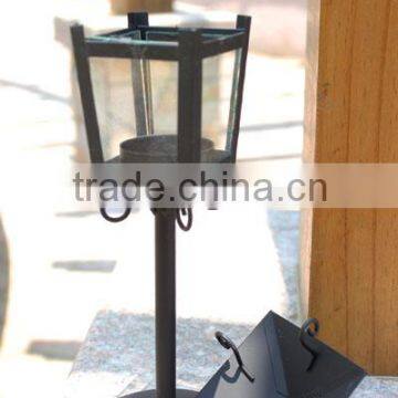 High Quanlity /2014/ Factory Wholesale Customize Metal Candle Holder / Metal Candle Stick/Top