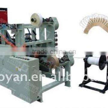 GuoYan GYWS Automatic Multiple Use Paper Bag Handle Making Machine