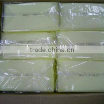 Body towel sauna towel Polyester towel