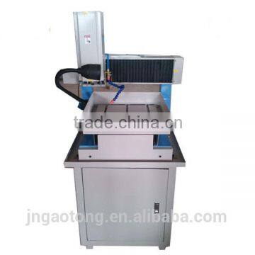 High precision cheap mini metal cnc router machine/cnc cutting machine
