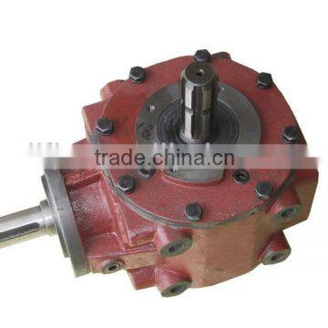 reduction gearbox