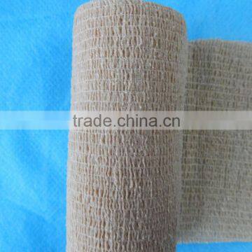 Medical, Veterinary Self Cohesive Bandage, different colours