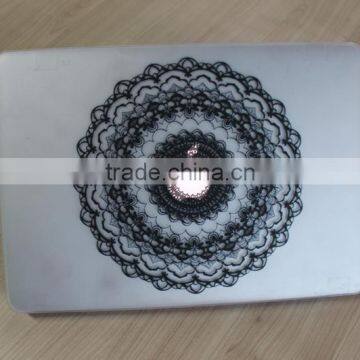 Laptop Protective Rubber Shell Covers for Mac Book Pro 13