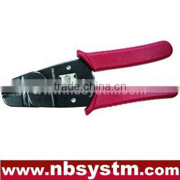 Coaxial Cable Cutter & Stripper