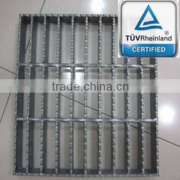 15 years factory TUV certificate Steel grating