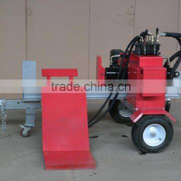 2015New Type 37ton 610mm Petrol Engine Log Cutter With CE photo-3