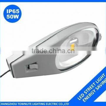 Hot sale outdoor waterproof aluminum 50w led street light fixture