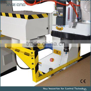 Auto tool changer 3D woodworking CNC machine/CNC Router XYZ-P-2050ATC