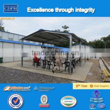 prefab tavern assembly prefabricated house kit house