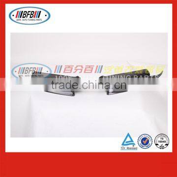 wholesale hot selling carbon fiber front splitter lip E92 M3 body kit FOR Bmw 2006-2009