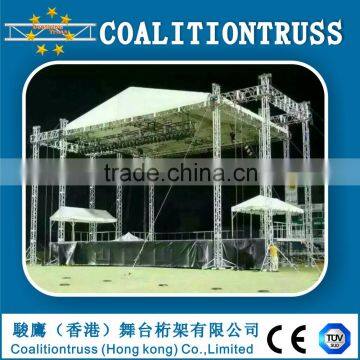 Factory Price Aluminum Lighting Truss, Global Truss, DJ Truss For Sale