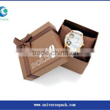 Gift Packing Watch Box Custom Paperboard Boxes Wholesale