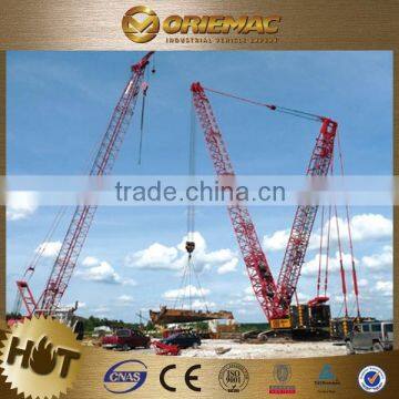 SCC6500 Crawler Crane