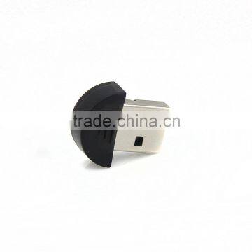 Hot sale mini bluetooth 2.0 usb adapter ,Communication distance 10 meters