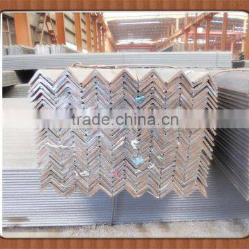 hot rolled mild steel angle price / weight