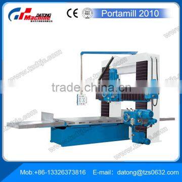 Conventional Gantry-Type Milling Machine - Portamill Duo 2010 High precision for large workpieces