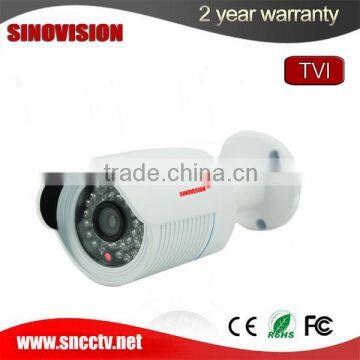 HD TVI video output ICR switch supported camera