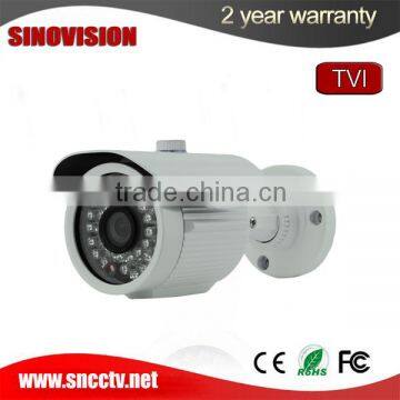 2016 HD TVI cctv camera brand name