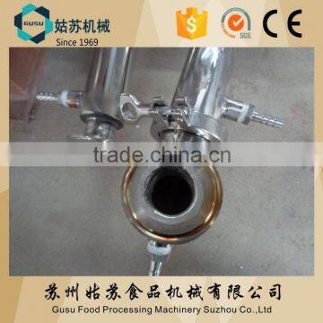 Prevent Chocolate Oil Separation Buffer Tank 086-18662218656