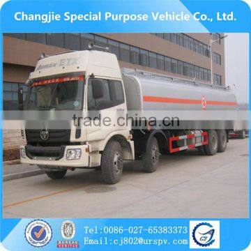 Foton Auman 35 m3 8x4 oil tanker truck oil tanker truck