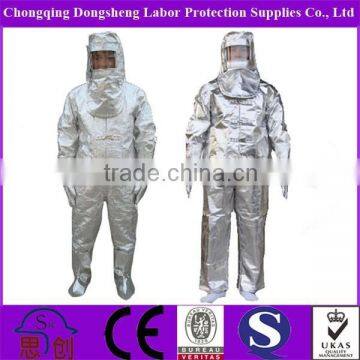 Hot sale Heat radiation proof clothing &radiation protective clothing