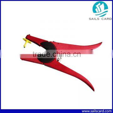 20% Discount Ear Tag Plier Ear Tag Applicator for Punch Ear Tag Quality Choice photo-6